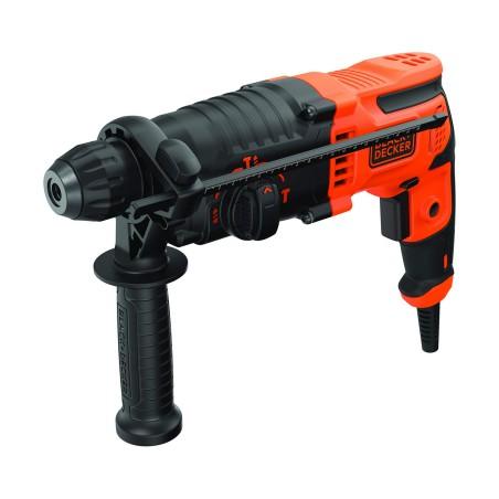 Martillo perforador Black & Decker BEHS01K-QS