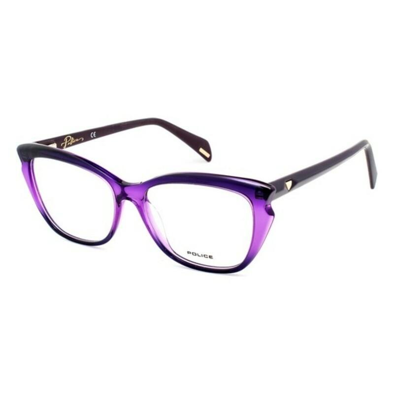 Montura de Gafas Mujer Police VPLA010D78 Ø 53 mm