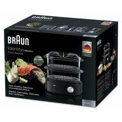 Vaporera Braun FS 5100 Negro 850 W 850 W