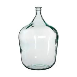 Jarrón Mica Decorations Diego Transparente Cristal Ø 40 x 56 cm