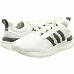 Zapatillas Casual Hombre RACER TR21  Adidas  GZ8182 Blanco