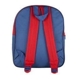 Mochila Escolar Spider-Man Rojo 25 x 30 x 12 cm