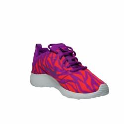 Zapatillas Deportivas Mujer Nike Kaishi 2.0 Rojo Morado