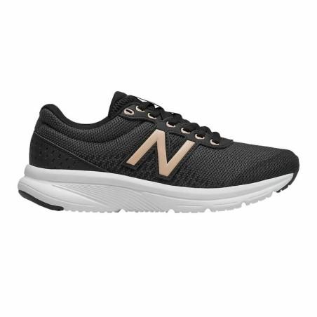 Zapatillas de Running para Adultos New Balance 411 v2 Negro