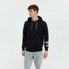 Sudadera con Capucha Hombre FW TERRACE ZIP HOODIE Umbro 66063U 060 Negro