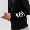 Sudadera con Capucha Hombre FW TERRACE ZIP HOODIE Umbro 66063U 060 Negro