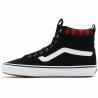 Zapatillas Casual Hombre Vans Filmore Hi VansGuard Rojo Negro