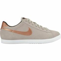 Zapatillas Casual de Mujer Nike Racquette Cobre Marrón