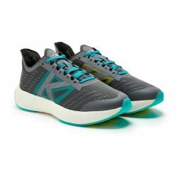 Zapatillas Deportivas Kelme Thunderstorm Gris oscuro Unisex