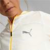 Chaqueta Deportiva para Mujer Puma Blanco