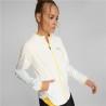 Chaqueta Deportiva para Mujer Puma Blanco