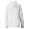 Chaqueta Deportiva para Mujer Puma Blanco