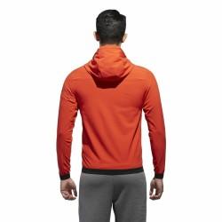 Chaqueta Deportiva para Hombre Adidas Naranja Oscuro