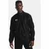 Chaqueta Deportiva para Hombre Under Armour Negro