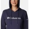 Sudadera con Capucha Hombre Columbia Azul oscuro