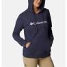 Sudadera con Capucha Hombre Columbia Azul oscuro