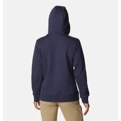 Sudadera con Capucha Hombre Columbia Azul oscuro