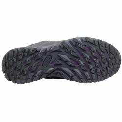 Zapatillas Deportivas Mujer Hi-Tec Lander Low Morado Gris oscuro