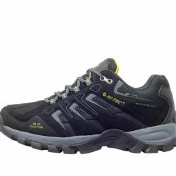 Zapatillas Deportivas Hombre Hi-Tec Torca Low Negro