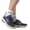 Zapatillas Deportivas Mujer Salomon Outpulse Azul oscuro