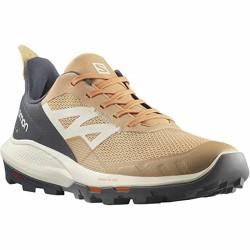 Zapatillas Deportivas Mujer Salomon Impulse Beige