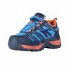 Zapatillas Deportivas Infantiles Hi-Tec Muflon Low Azul