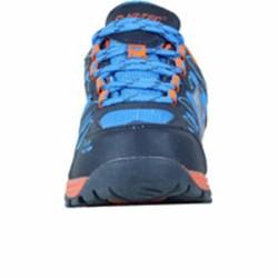 Zapatillas Deportivas Infantiles Hi-Tec Muflon Low Azul