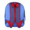 Mochila Escolar The Avengers Azul (25 x 31 x 10 cm)