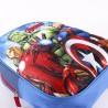 Mochila Escolar The Avengers Azul (25 x 31 x 10 cm)