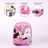 Mochila Escolar Minnie Mouse Rosa (25 x 31 x 10 cm)