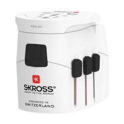 Adaptador de Enchufe Universal de Viaje Skross 1302472