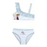 Bikini-Braga Para Niñas Frozen Azul Azul claro