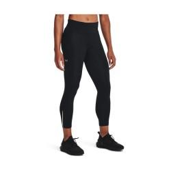 Pantalón Largo Deportivo Under Armour Mujer Negro