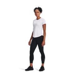 Pantalón Largo Deportivo Under Armour Mujer Negro