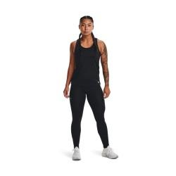 Pantalón Largo Deportivo Under Armour Mujer Negro