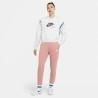 Pantalón Largo Deportivo Nike Mujer Rosa