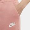 Pantalón Largo Deportivo Nike Mujer Rosa