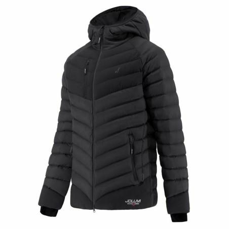 Anorak Joluvi Heat Revo Hombre Negro