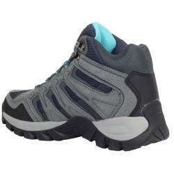 Botas de Montaña Hi-Tec Torca Mid WP Gris oscuro