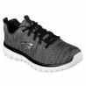 Zapatillas Deportivas Skechers Graceful Twisted Fortune Mujer Negro