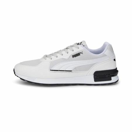 Zapatillas Casual Mujer Puma Graviton Blanco