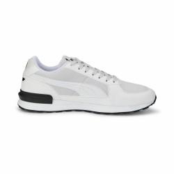 Zapatillas Casual Mujer Puma Graviton Blanco