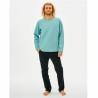 Sudadera sin Capucha Hombre Rip Curl Vaporcool Azul claro