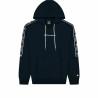 Sudadera con Capucha Hombre Champion Negro