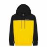 Sudadera con Capucha Hombre Champion Amarillo