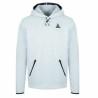 Sudadera con Capucha Hombre Le coq sportif Tech Gris