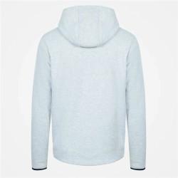 Sudadera con Capucha Hombre Le coq sportif Tech Gris