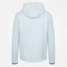 Sudadera con Capucha Hombre Le coq sportif Tech Gris