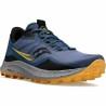 Zapatillas Deportivas Mujer Saucony Peregrine 12 Azul