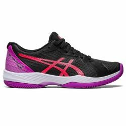 Zapatillas Deportivas Mujer Asics Solution Swift FF Negro